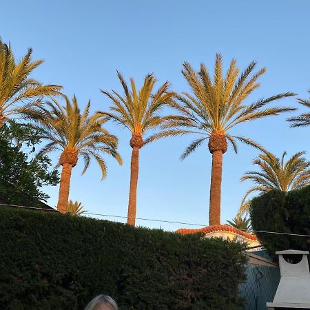 Gemuetliches Bungalow In Denia Spanien Bagian luar foto