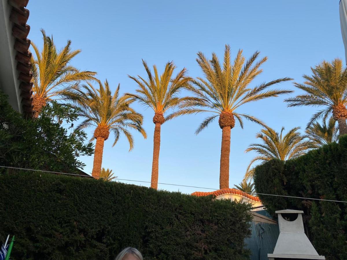 Gemuetliches Bungalow In Denia Spanien Bagian luar foto