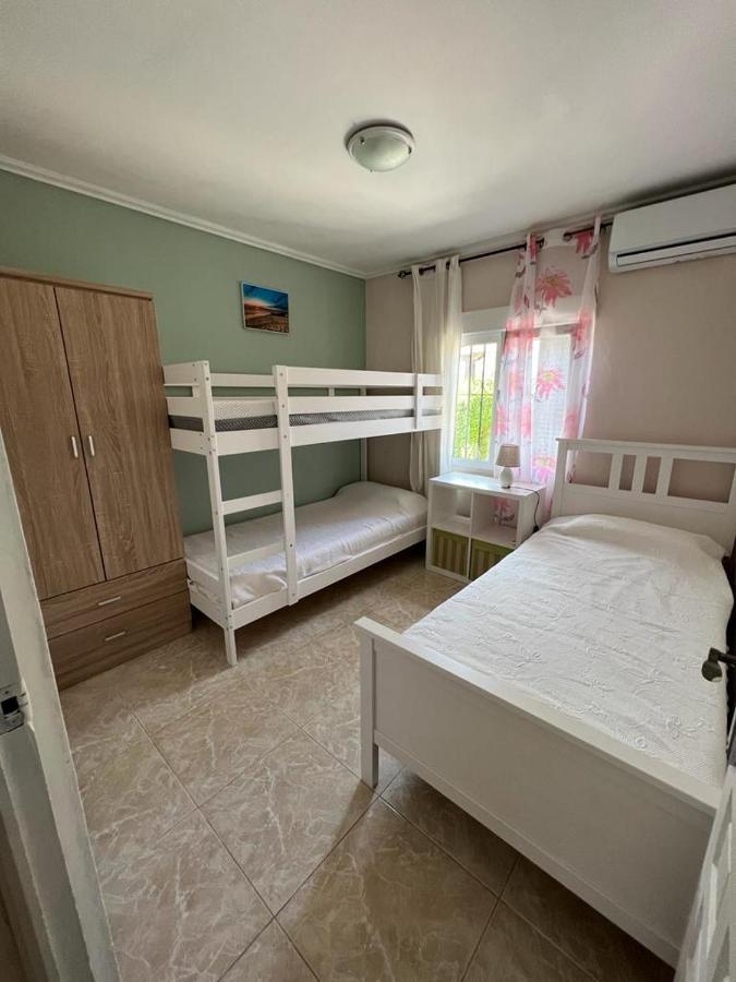 Gemuetliches Bungalow In Denia Spanien Bagian luar foto