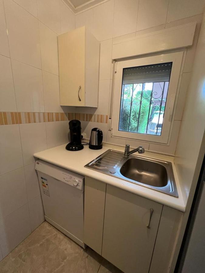 Gemuetliches Bungalow In Denia Spanien Bagian luar foto