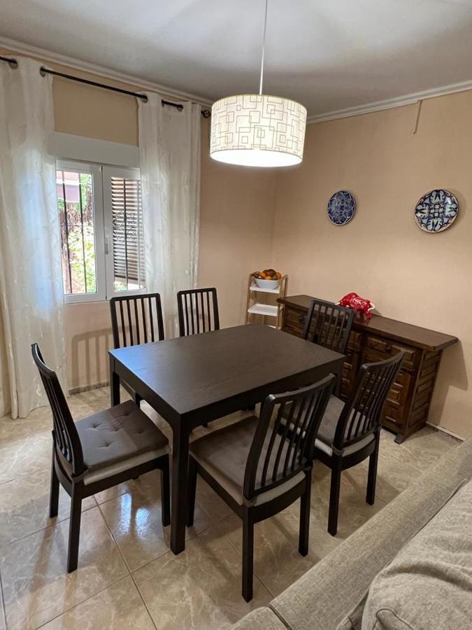 Gemuetliches Bungalow In Denia Spanien Bagian luar foto