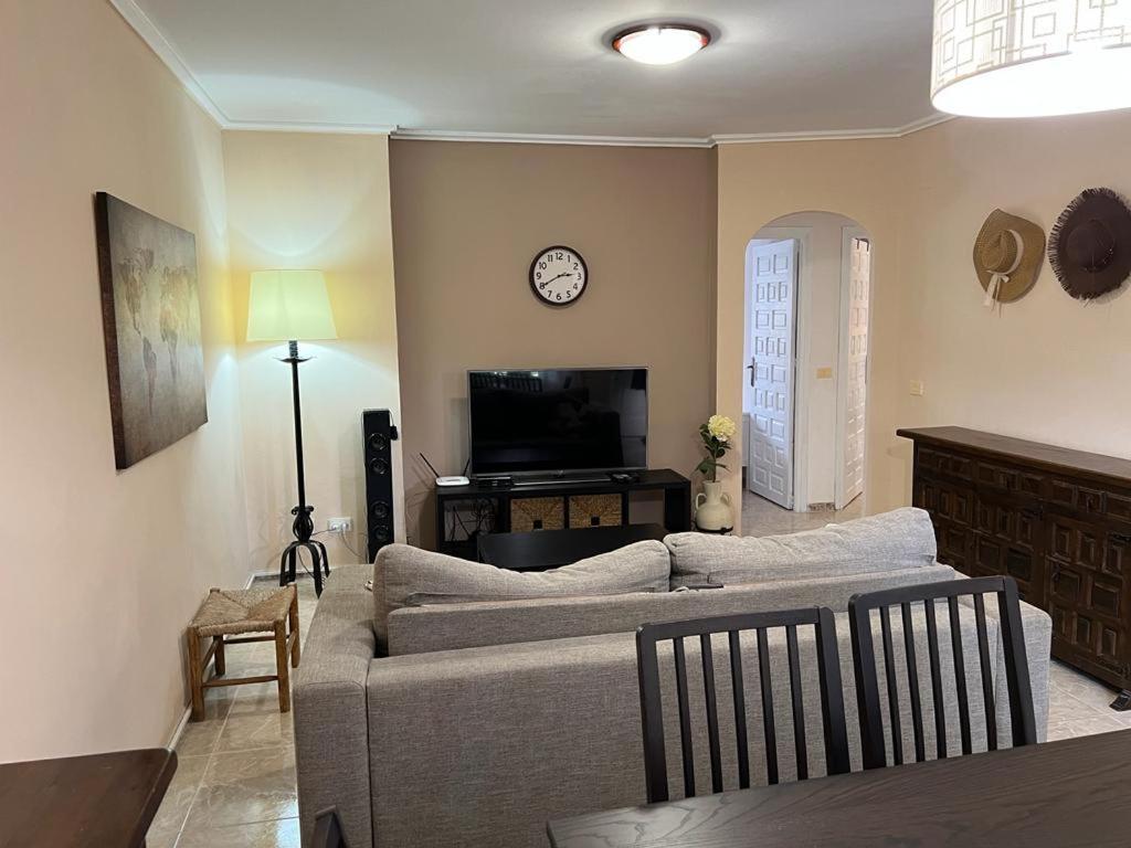 Gemuetliches Bungalow In Denia Spanien Bagian luar foto
